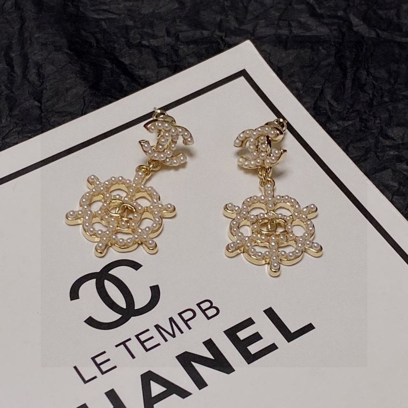 Chanel Earrings